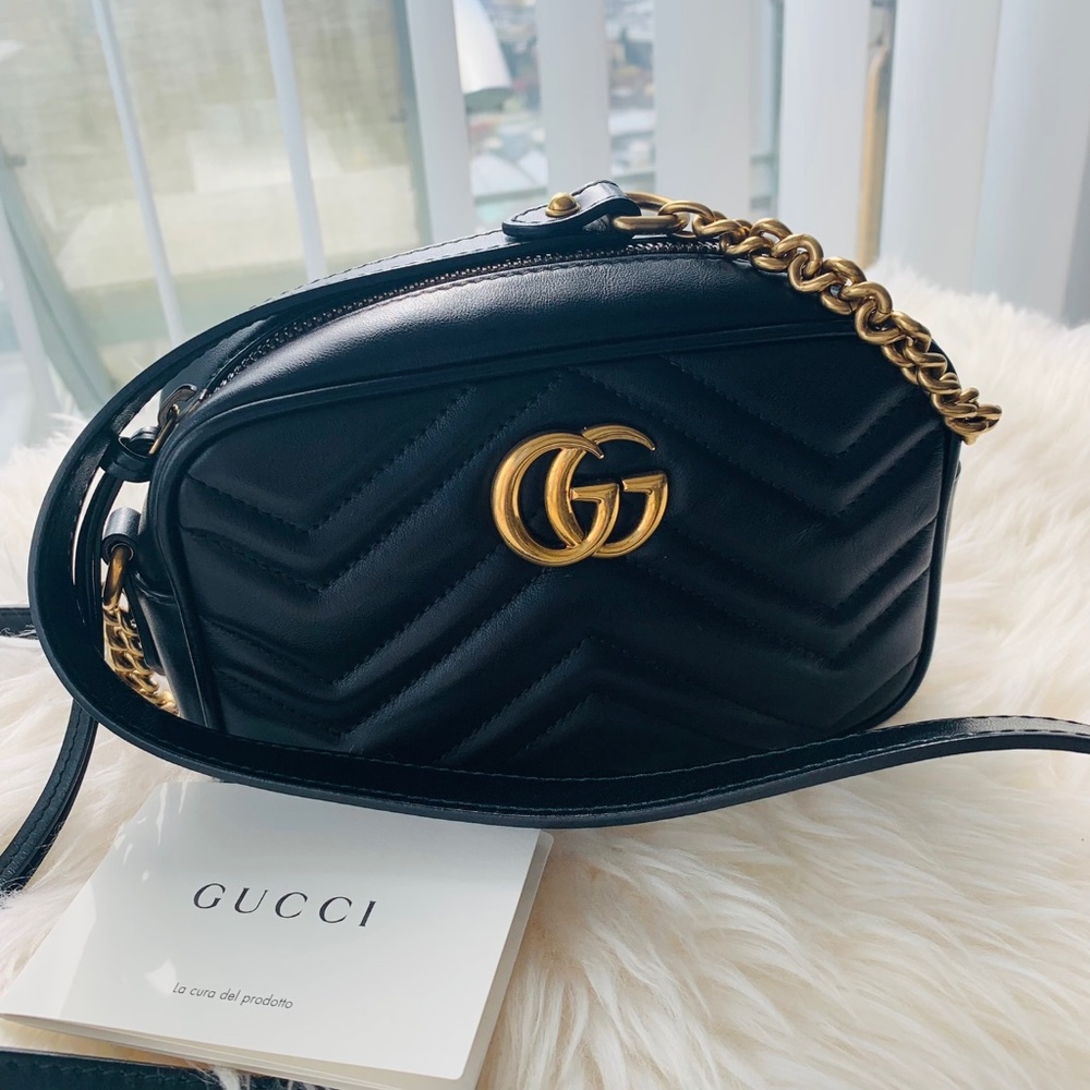 GG Marmont Metalasé mini